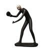 Modern Minimalist Resin Sports Figurine For Home Office Decor And Gift For Adults