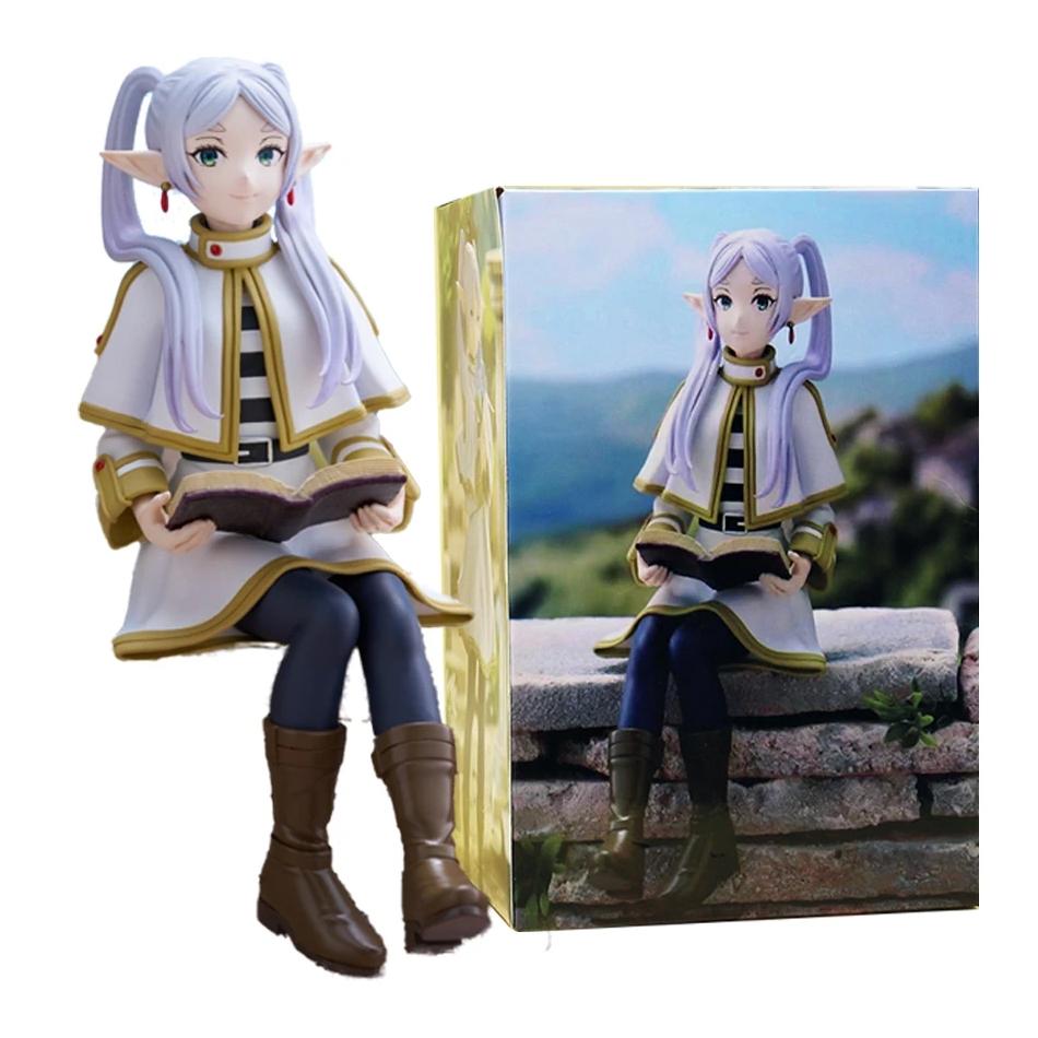 14-19cm Noodle Stopper Sousou no Frieren Anime Girl Figure Frieren Beyond Journey's End Action Figure Collectible Model Toys