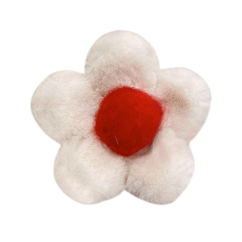 Plush Shark Clip Headwear Crab Hair Clips Hairpins Hairgrips  Girl Lady Women