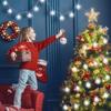 USB Style LED Snowflake Curtain Light for Party Romantic Christmas Curtain Lights Fairy Lamp for Home Garden Decoration  3 M / 6 M/10M