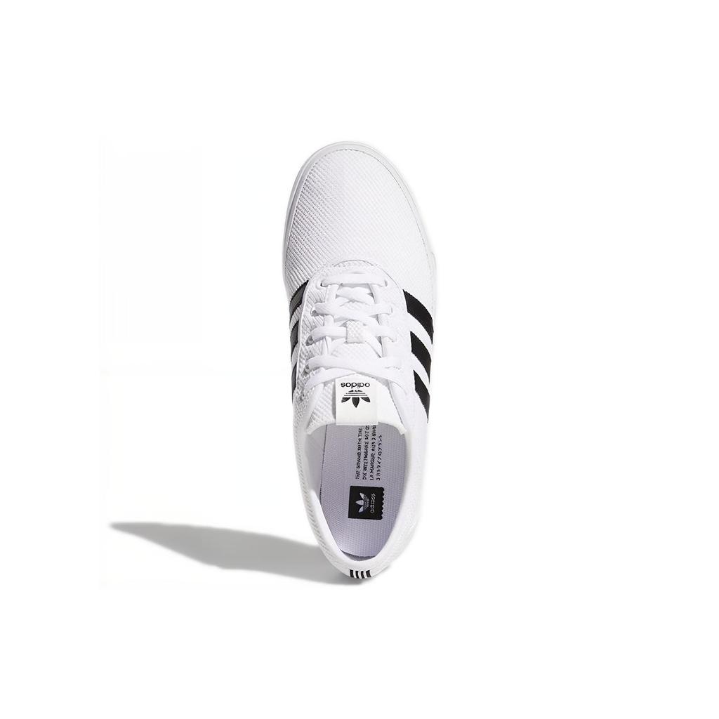 adidas originals Adiease 'White Black' Men's DB3117