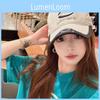Pattern Rceant Stylish Baseball Cap Cotton Embroidered Sunshield Fashionable