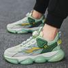 Herren Freizeitsportschuhe Erhöhende Schuhe Ultraleichte Weiche Sohle Leicht und Vielseitig Vier Jahreszeiten Rutschfest Freizeitschuhe