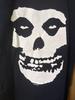 [USED] MISFITS T-shirt horror punk band 90s