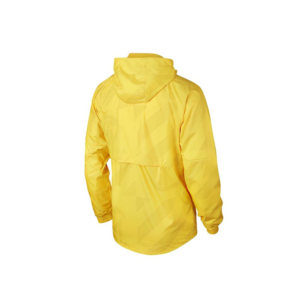 Nike Inter Milan Casual Sport Hooded Jacket Men Outerwear Yellow CK0646-719