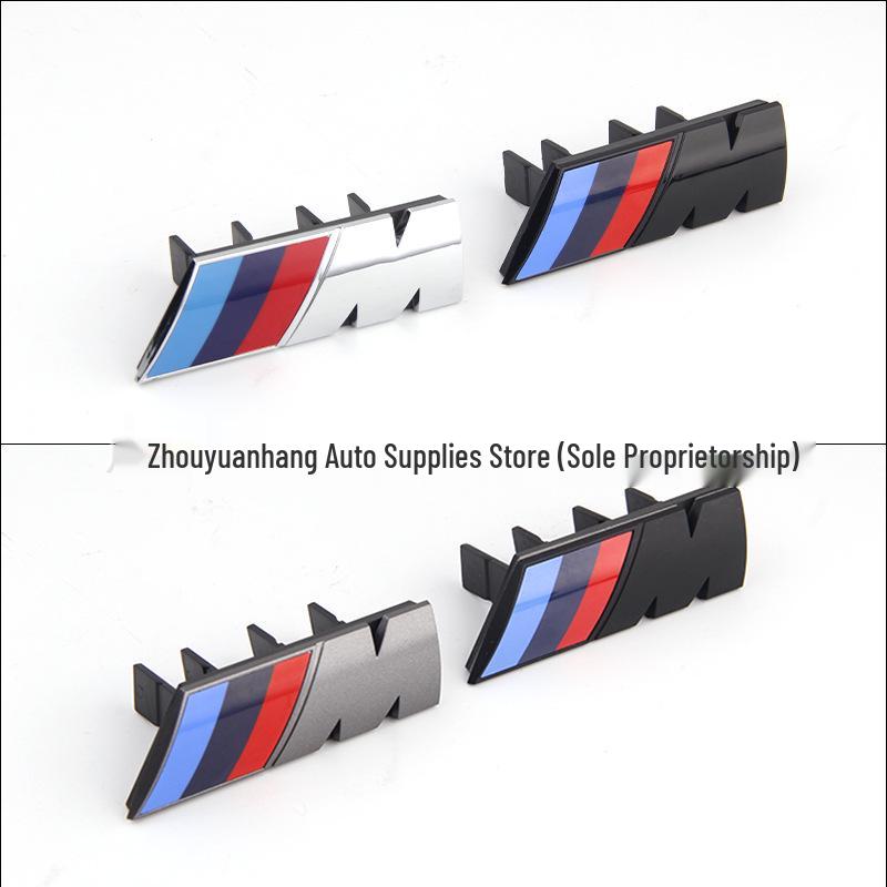 Úprava mřížky BMW M: Pasuje na modely řady 3, 4, 5, Univerzální kompatibilita