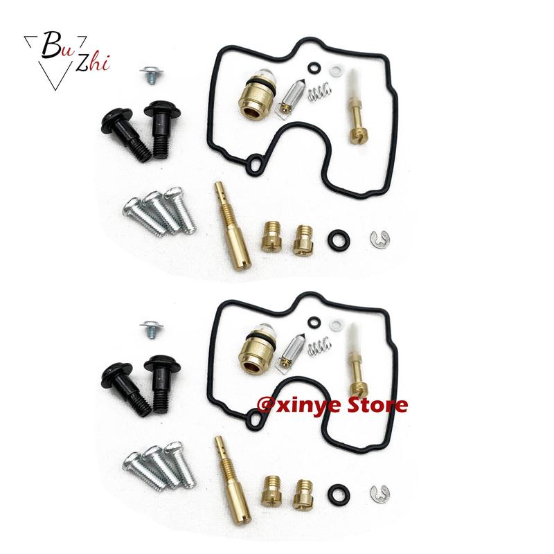Carburetor Carb Repair Rebuild Kit for Suzuki SV650 SV650S 1999 - 2002 SV 650 650S S