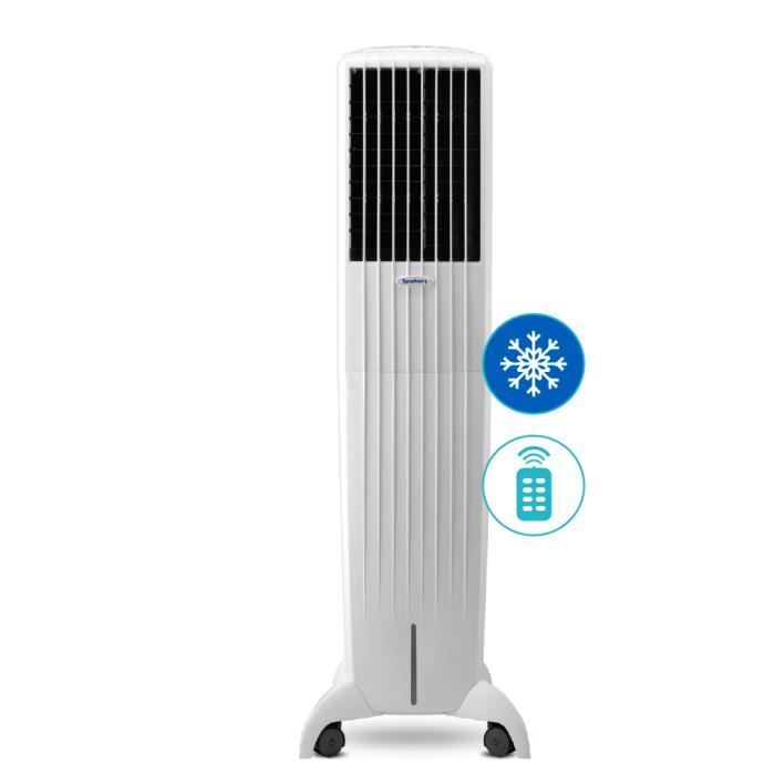 Climatiseur - Symphony - DIET 35i - Mobile - 170W - Programmable - 35m2