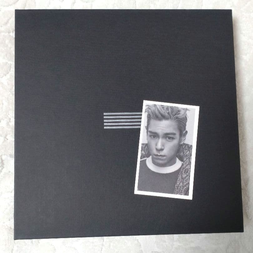 [USED] BIGBANG MADE/THE FULL ALBUM/First Edition Limited Korean Version T.O.P