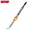 60W Adjustable Temperature Electric Soldering Iron with Bent Tip