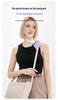 High-Power Multifunctional Portable Fan: Desktop, Clip-On, Long Battery Life, Waist Hanging