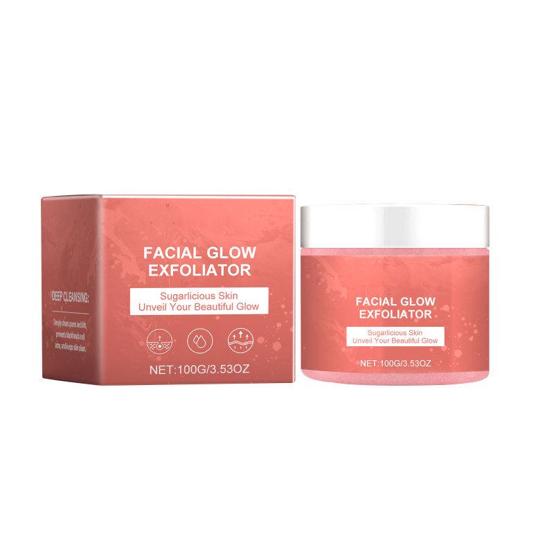 Kuangjie Purifying Exfoliating Gel – Gentle Cleanser for Fine Pores & Brightening