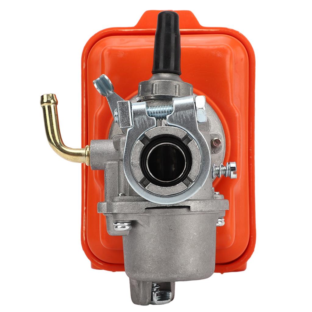 19mm Motorisierter Fahrradvergaser Metalllegierung für 2-Takt-Motor Motorisiertes Fahrrad 48cc 49cc 50cc 60cc 66cc 80cc