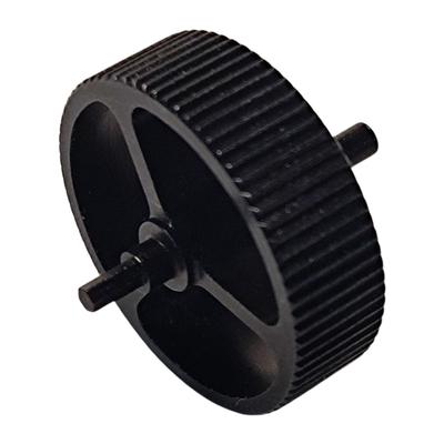 Roue de défilement de souris gaming Poulie Roue en plastique à roulement Remplacement de réparation pour souris NagaX