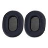 1 Pair Replacement Earpads Soft Sponge Ear Pad Comfortable Earmuffs for RP-HD601N HD605N HD805N Headphone Accessory