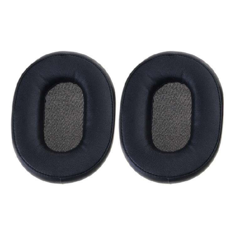 1 Pair Replacement Earpads Soft Sponge Ear Pad Comfortable Earmuffs for RP-HD601N HD605N HD805N Headphone Accessory