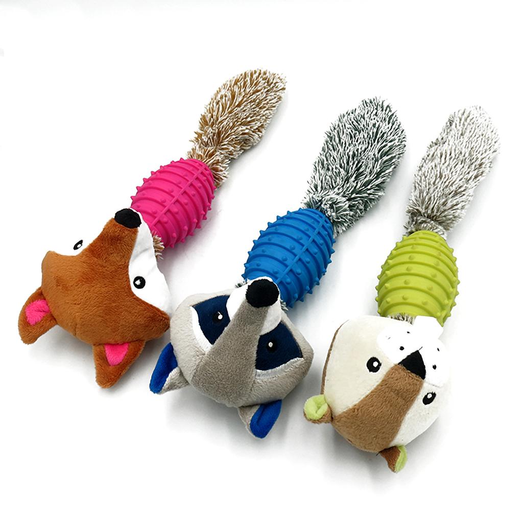 hamster dog toy