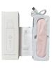 Ultrasonic Skin Scrubber & Microcurrent Color Light Therapy Device for Blackhead Removal & Dead Skin Cleansing