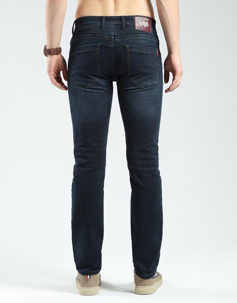 Men's Regular Fit Jeans | Mid-Rise | Comfortable & Stylish | Denim for Men's.