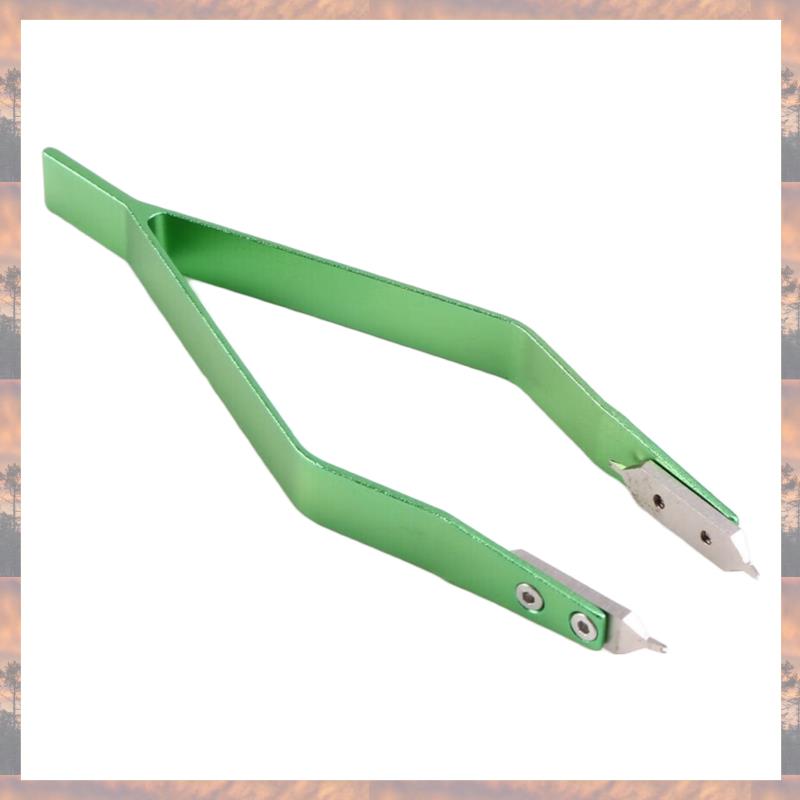 2025 Trend Tweezer Spring Bar Tool 7825 V Type Watch Spring Bar Tweezers Watch Repair Tool Accessory