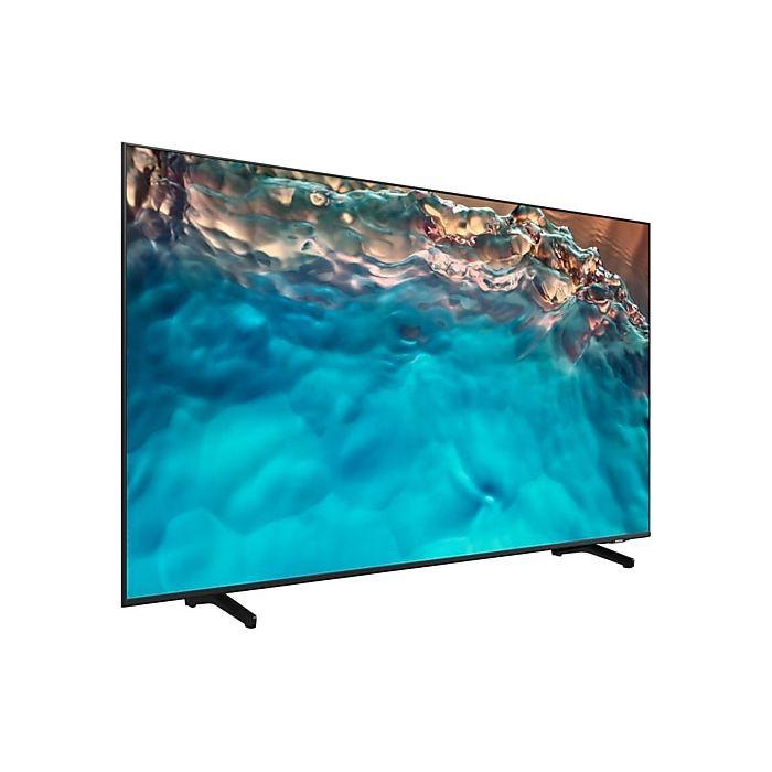 TV LCD - Samsung - HG43BU800EE - 43  - Crystal UHD - 4K - HDR