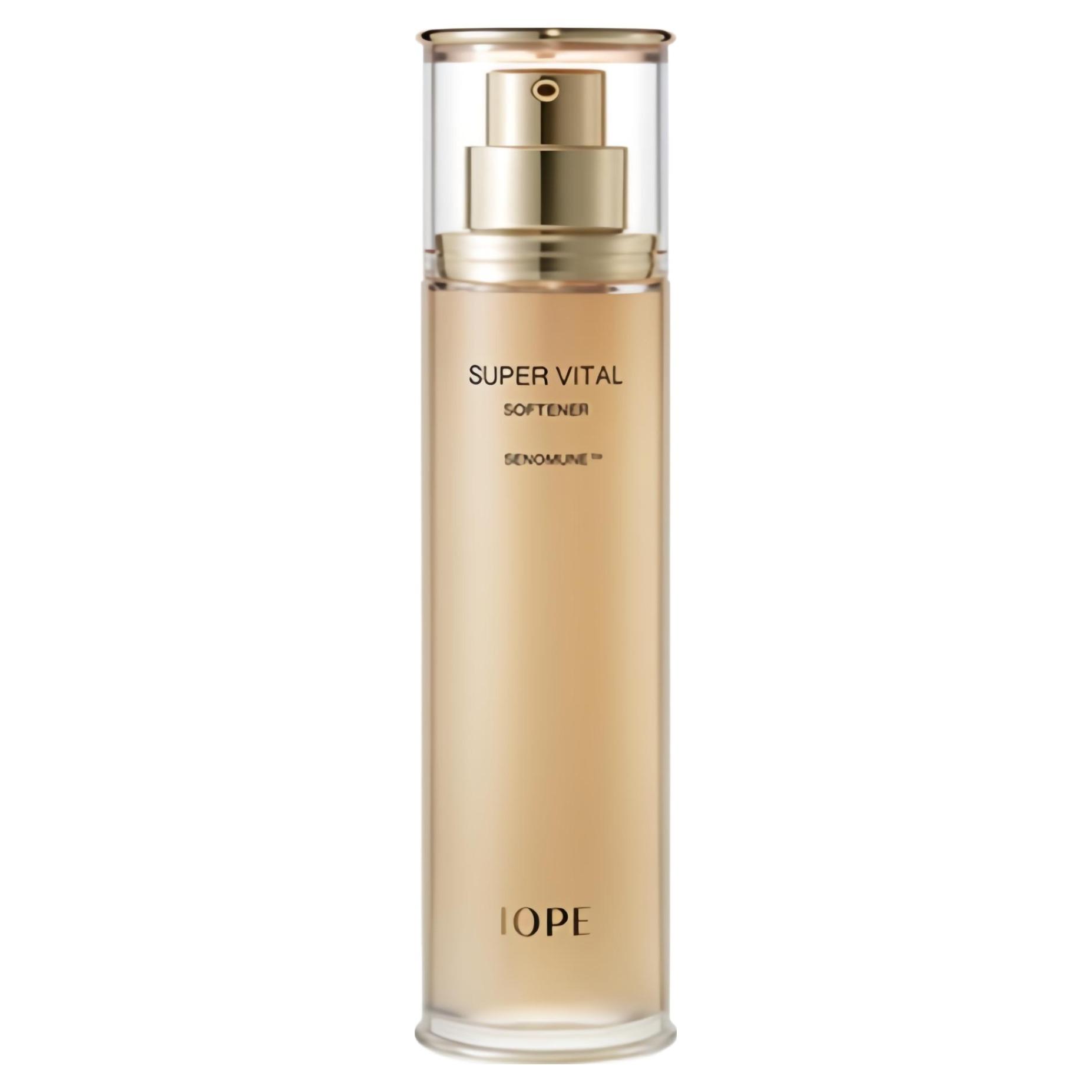 IOPE Super Vital Softener Anti-Aging Hydrating Skin Toner 150ml