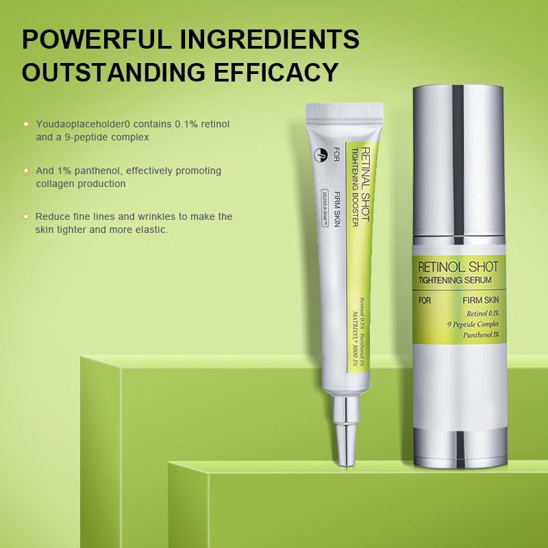 

Retinol Firming Essence Eye Cream Retinol Gentle Moisturizing Anti-wrinkle freckle
