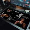 Ja Morant Poster Color Mouse Pad Large Gaming Table Cushion Non-slip Laptop Tablet Big Mousepad XXL Mat Mini PC Playmat With Lock edge