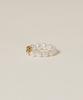 Novice Tokyo Baroque Pearl Ear Cuff / Gold