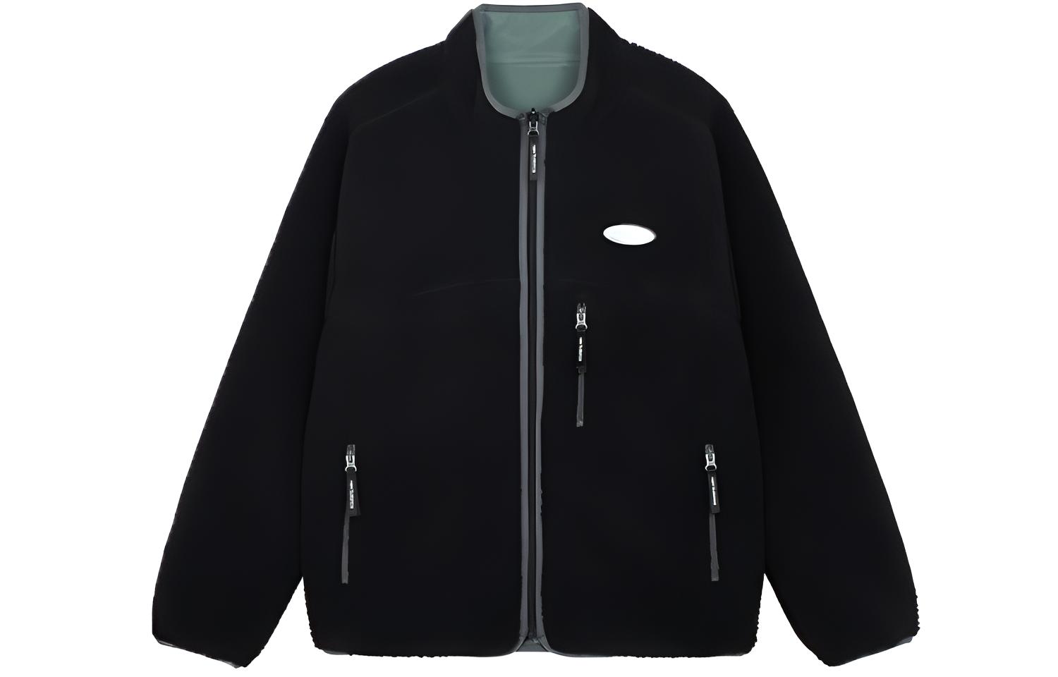 New Balance Lifestyle Casual Jacket Unisex Black 6DB43013-KH S