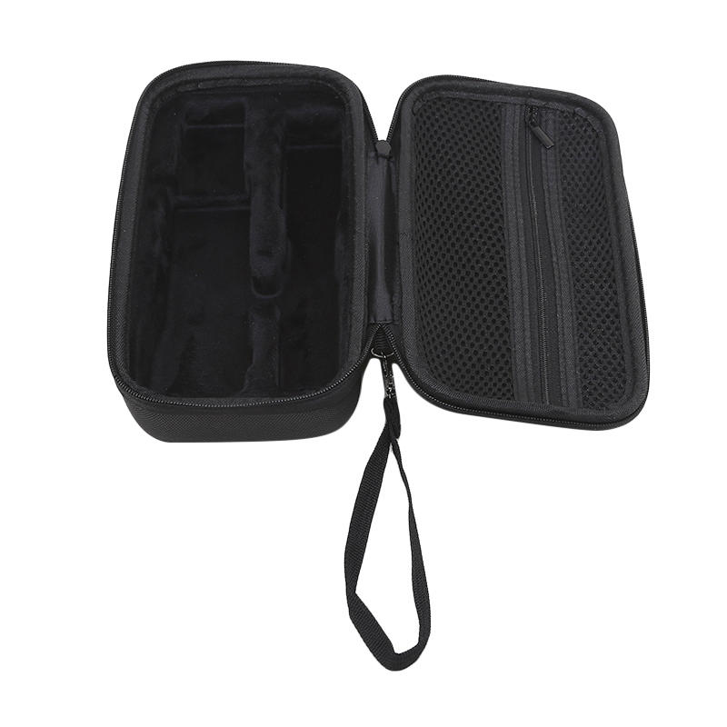 Hard EVA Carrying Case for DJI Osmo Pocket 3 Shockproof Waterproof Storage Bag Portable Protective Case for Action Camera