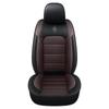Universal Nappa Leather Car Seat Cover - Four Seasons, Full Coverage