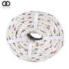 5/8in x 150' Double Braid Rope Polyester Arborist Rope Rigging Line Sailing Rope