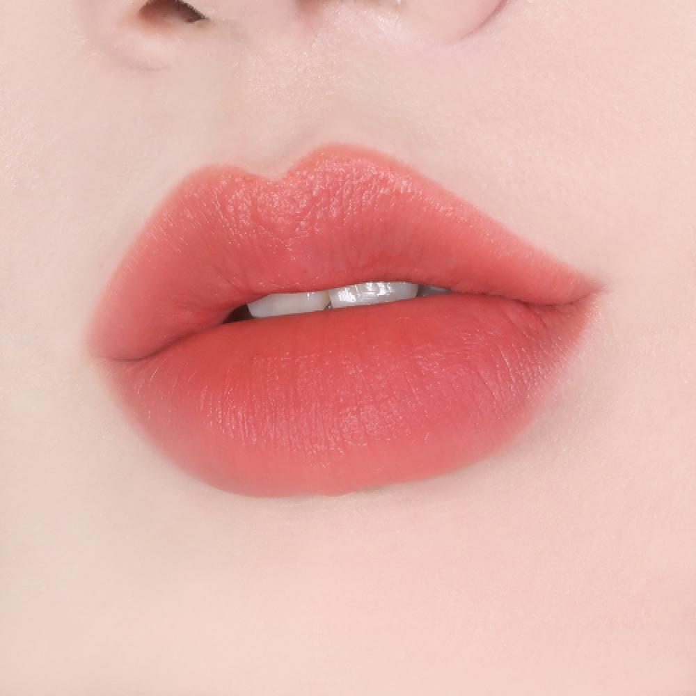 Mqny [2] Powder Velvet Soft Matte Lipstick 5colors Long Lasting Lipstick