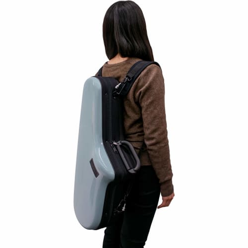 BAM! Soft Pack Case for Alto Saxophone, Terracotta, 4001ST