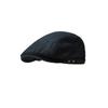 Early Autumn New Retro Forward Hat Women's Versatile Fashion Big Head Circumference Showing Face Small Hat Painter Hat