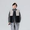 YOUYOUTONGHUA Boys' Reversible Thickened Cotton Vest