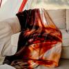 Naruto Blanket, Valentine's Day, Halloween, Thanksgiving Gift Blankets, Home Blanket for Bed and Couch Use