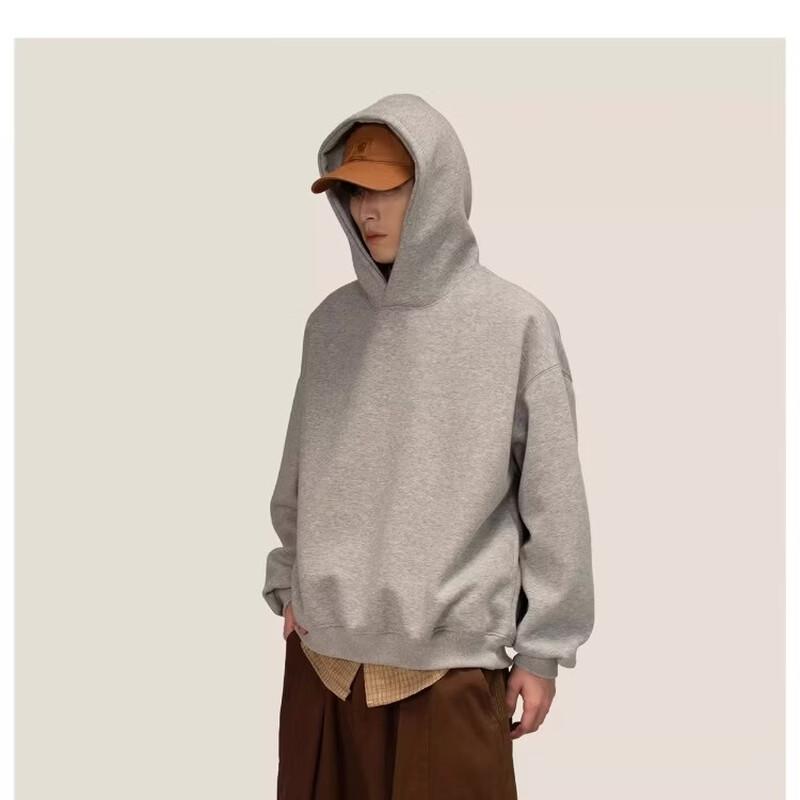 Мужская худи DREAM MADE с капюшоном, модель Cleanfit L