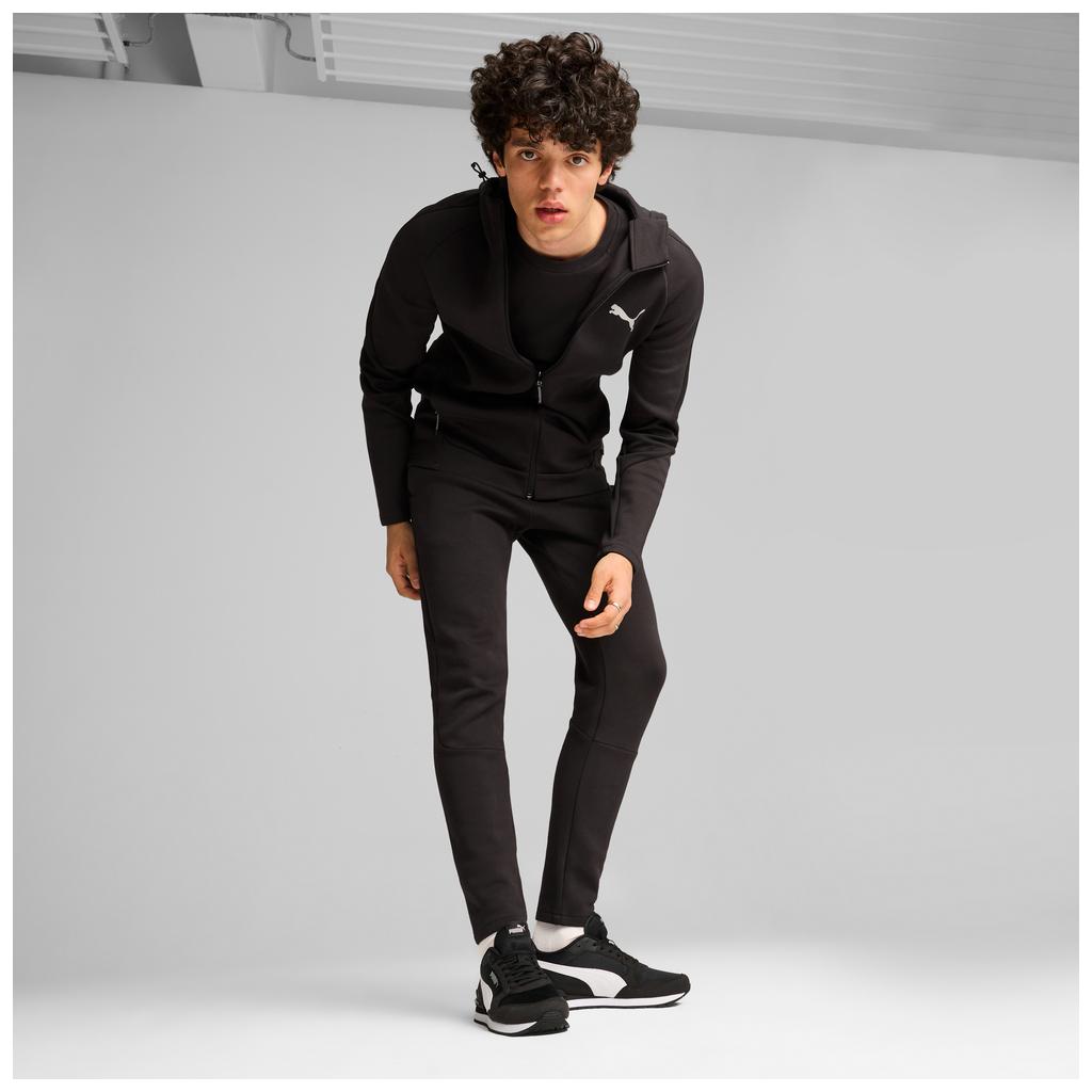 ST Runner v4 Mesh PUMA Black-PUMA White- (39966601)