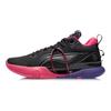 Li-Ning Speed 8 Premium Miami Heat Men Sneakers Black ABAR071-2