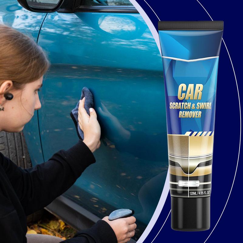 15/60ML Car Scratch Remover Automotive maintenance cream & scratch care cream Vehicle Shine Protection Swirl Remover