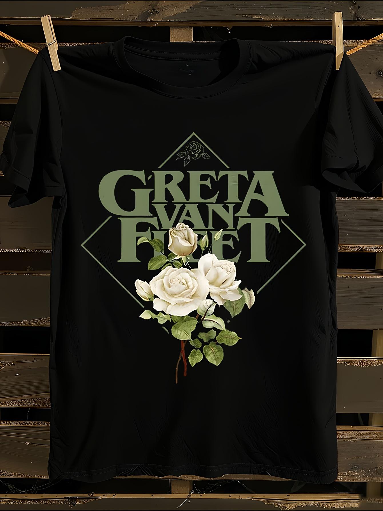 Van Greta Fleet 2023 Tour T-shirt XXXL