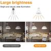 2Pcs MR16 GU10 E27 E14 Lampada LED Bulb 5W/ 7W 220V Bombilla LED Lamp Spotlight Lampara LED Spot Light 120 Degree Cold/Warm White