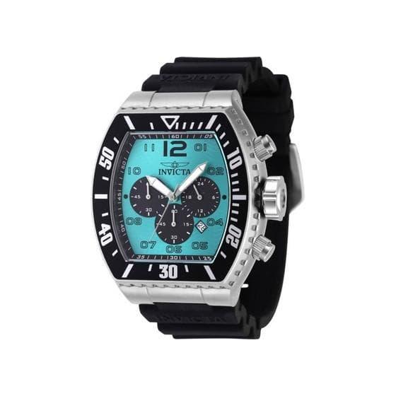 Used Invicta Men s Pro Diver Airlock Chronograph