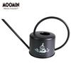 MOOMIN Little My Gardening Watering 1000ml Can, Black,