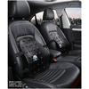 Ergonomic Car  Ba Support Pillow Lumbar Cuion Prure Relief Vehicle  Cuion All Seasons Spine Support Pillow