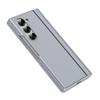 Full Coverage Flip Case With Built-in Stand Galaxy Z Fold4 Fold6 Protective Cover PC Material