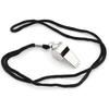 Stainless Steel Whistle Party Referee Sports School Football Rugby Dog Training A Trial-mouthed Whistle Whistle Referee