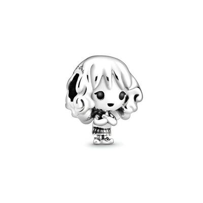 Harry Potter Hermione Granger Charm Women Charm Silver 798625C01